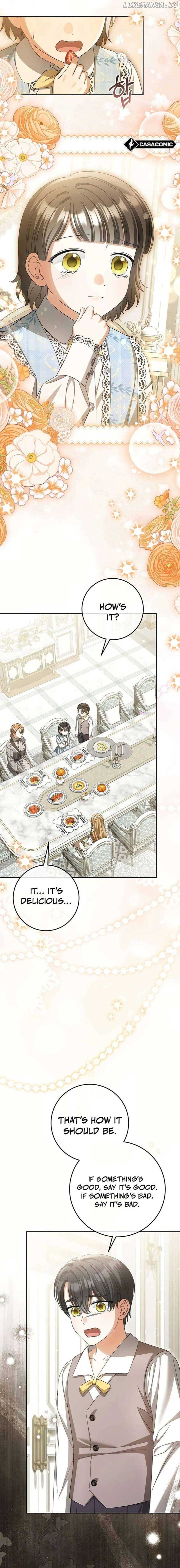 There is No Such Thing as a Bad Golden Child in The World Chapter 23 90 11