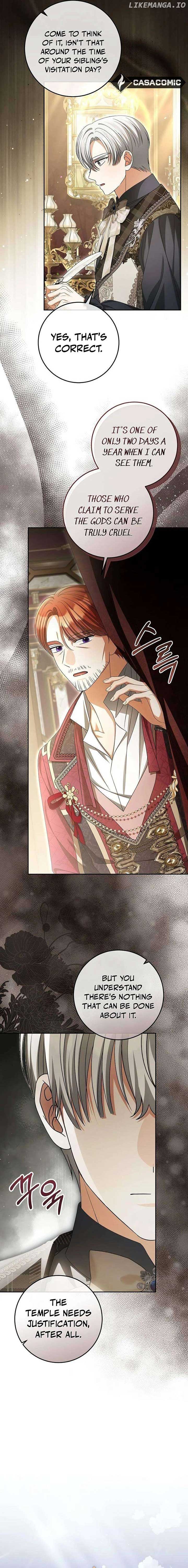 There is No Such Thing as a Bad Golden Child in The World Chapter 24 73 06