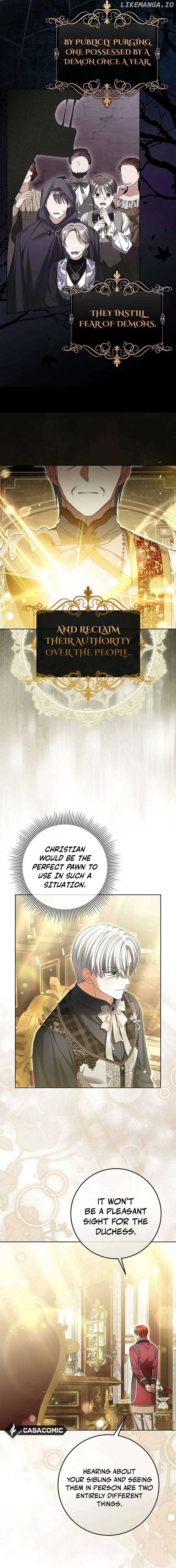 There is No Such Thing as a Bad Golden Child in The World Chapter 24 75 08