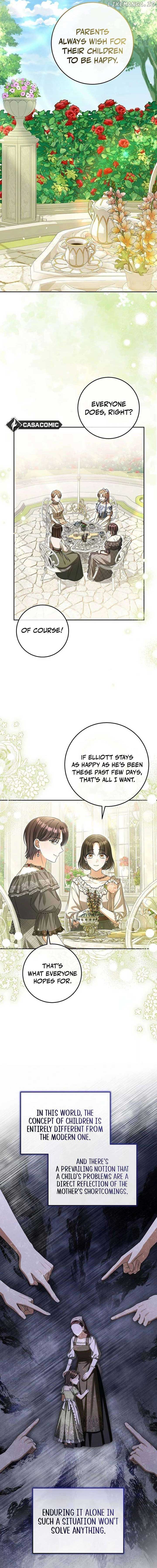 There is No Such Thing as a Bad Golden Child in The World Chapter 24 77 10