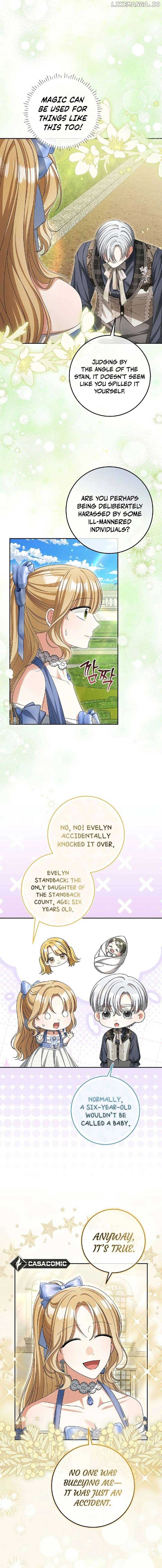 There is No Such Thing as a Bad Golden Child in The World Chapter 24 83 16