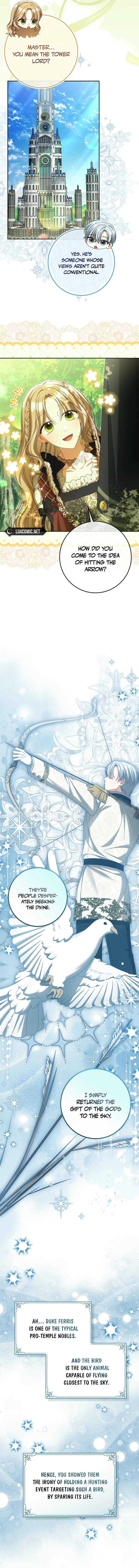 There is No Such Thing as a Bad Golden Child in The World Chapter 26 63 7