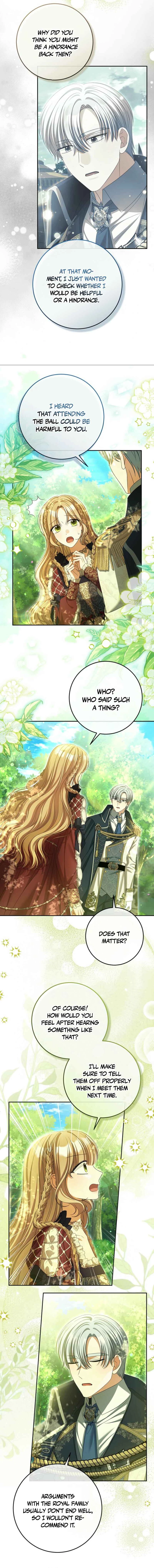 There is No Such Thing as a Bad Golden Child in The World Chapter 26 65 9