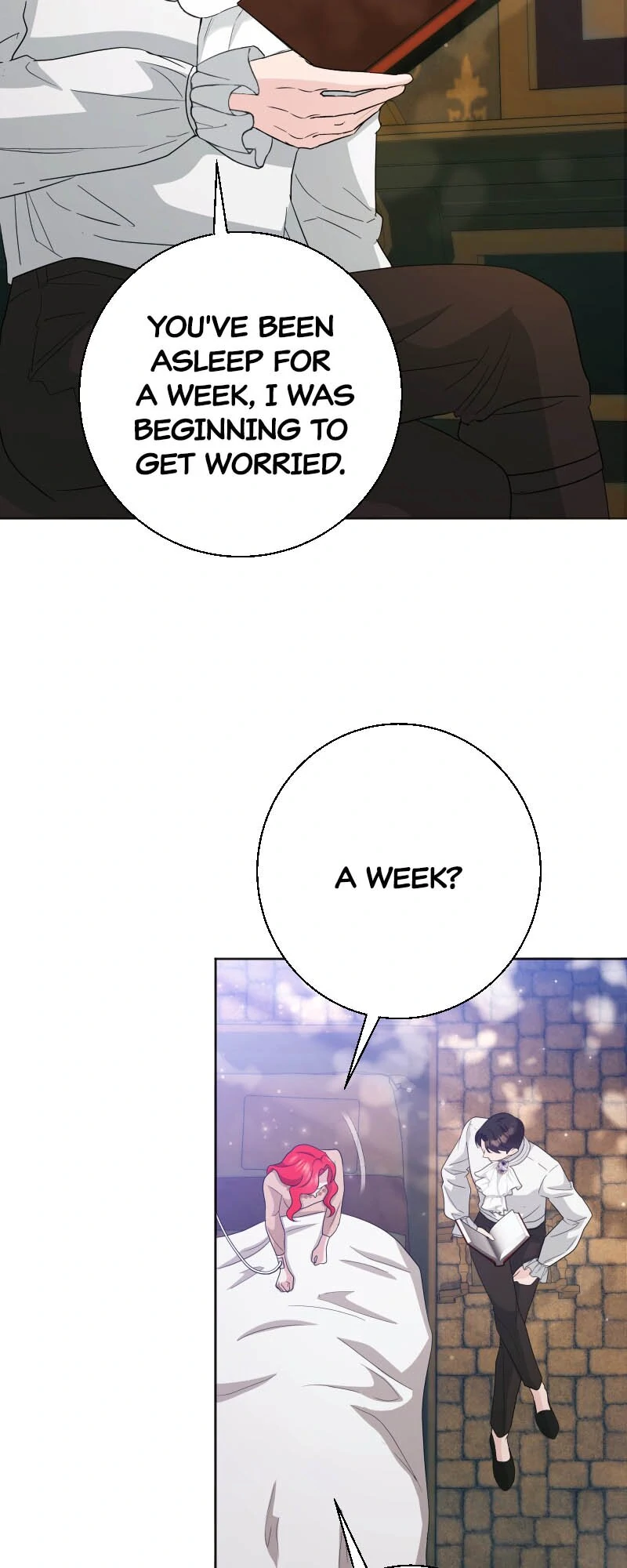 There’s a Witch in the Emperor’s Bedroom Chapter 19 239 07