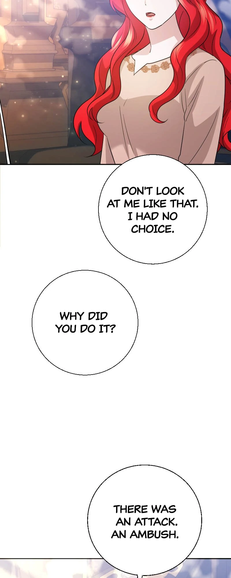 There’s a Witch in the Emperor’s Bedroom Chapter 19 244 12