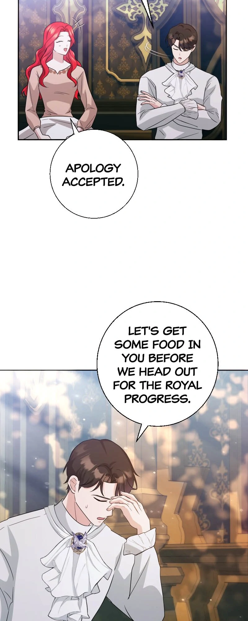 There’s a Witch in the Emperor’s Bedroom Chapter 19 249 17