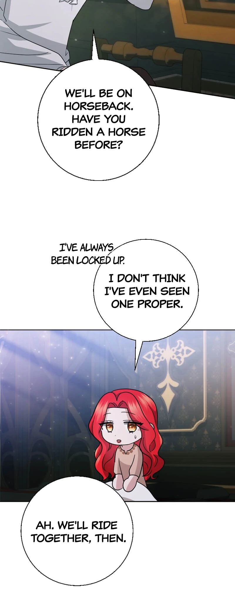 There’s a Witch in the Emperor’s Bedroom Chapter 19 250 18