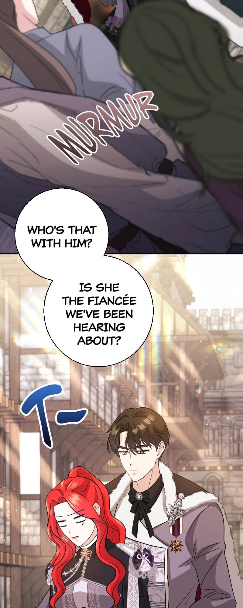 There’s a Witch in the Emperor’s Bedroom Chapter 19 255 23