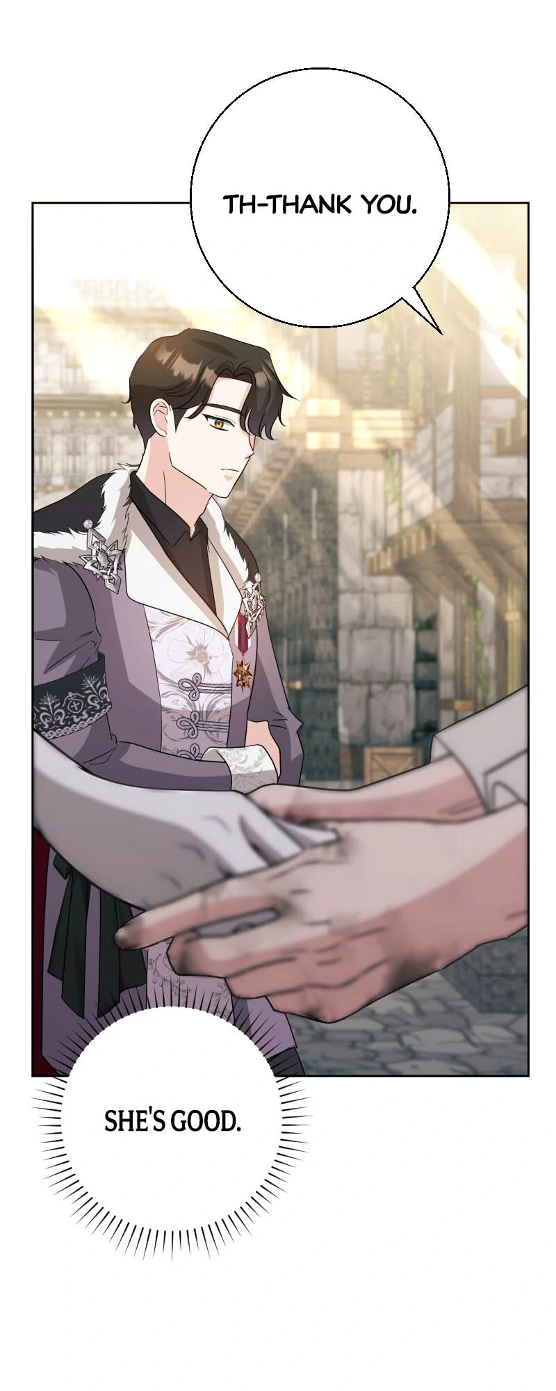 There’s a Witch in the Emperor’s Bedroom Chapter 19 261 29