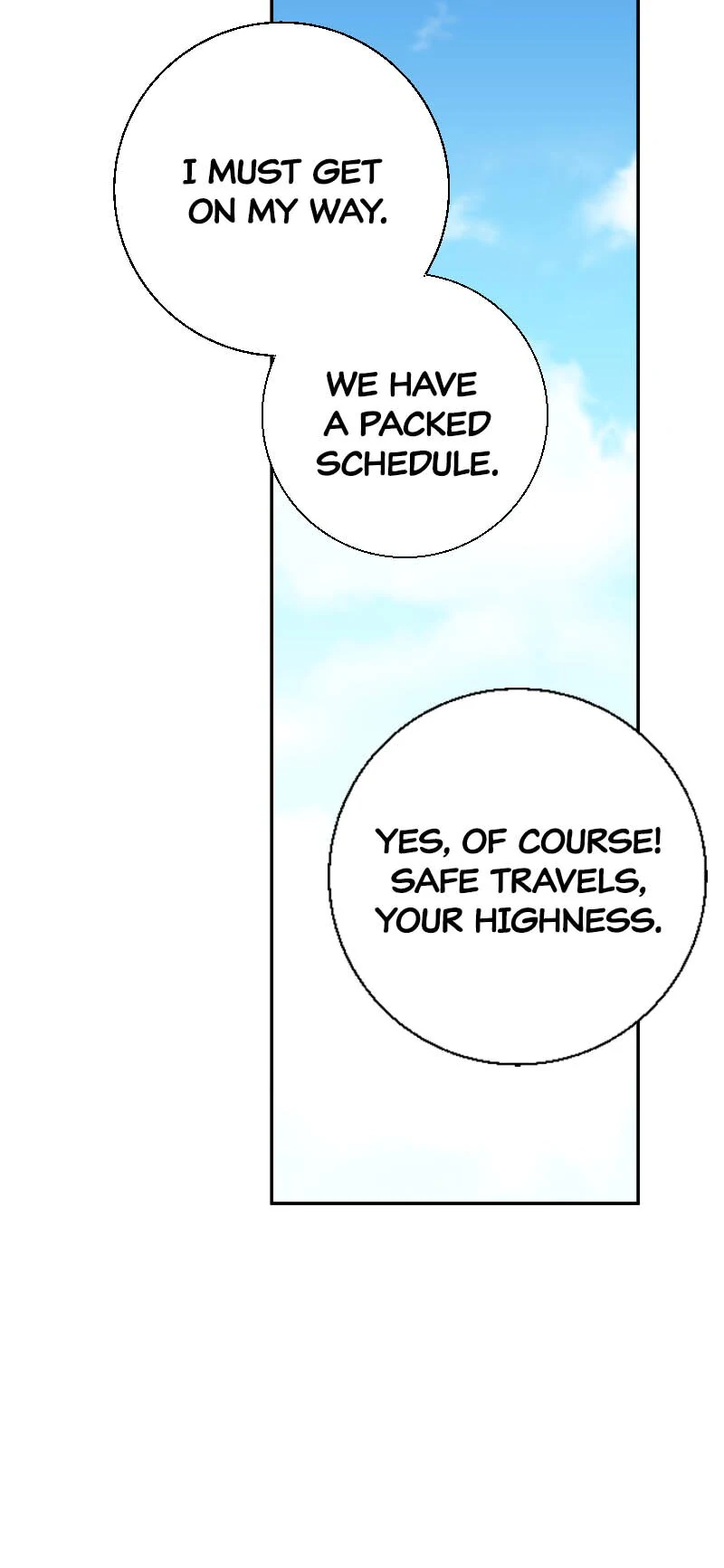 There’s a Witch in the Emperor’s Bedroom Chapter 19 264 32