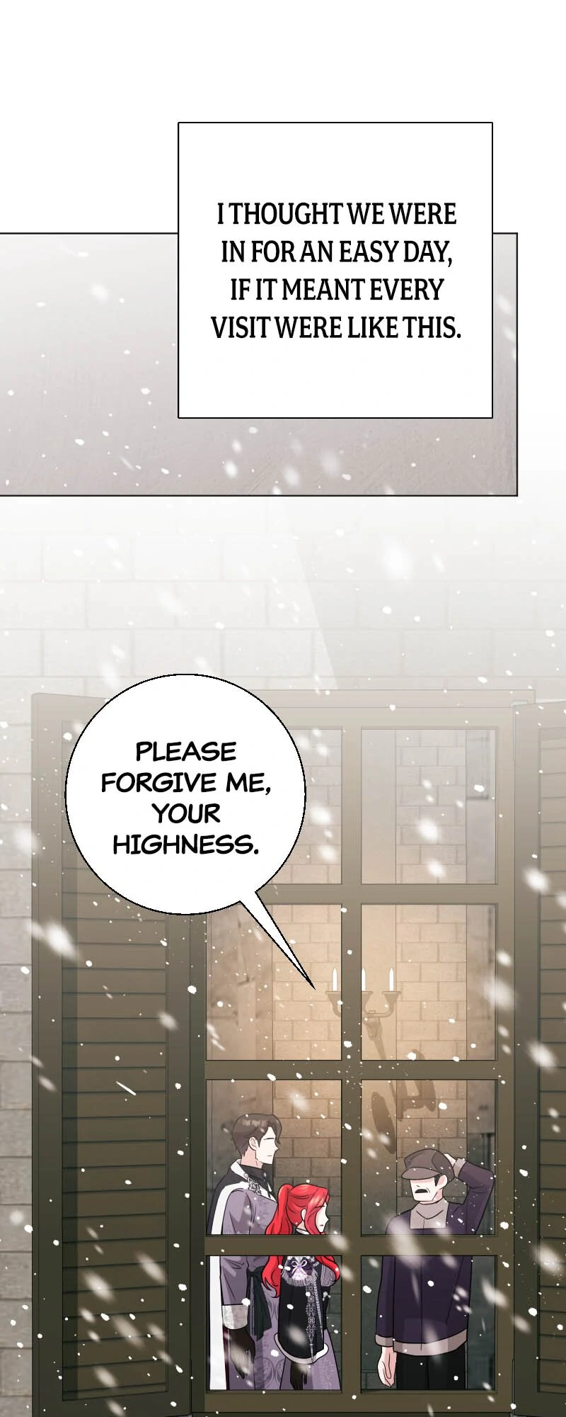 There’s a Witch in the Emperor’s Bedroom Chapter 19 265 33