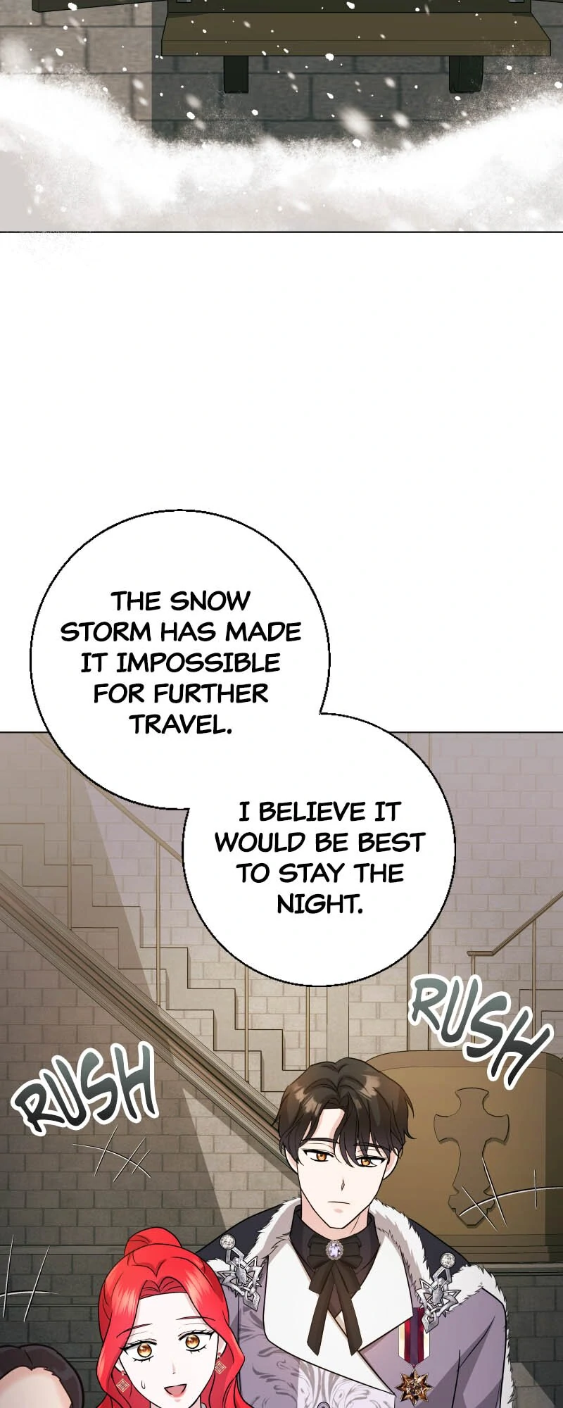 There’s a Witch in the Emperor’s Bedroom Chapter 19 266 34