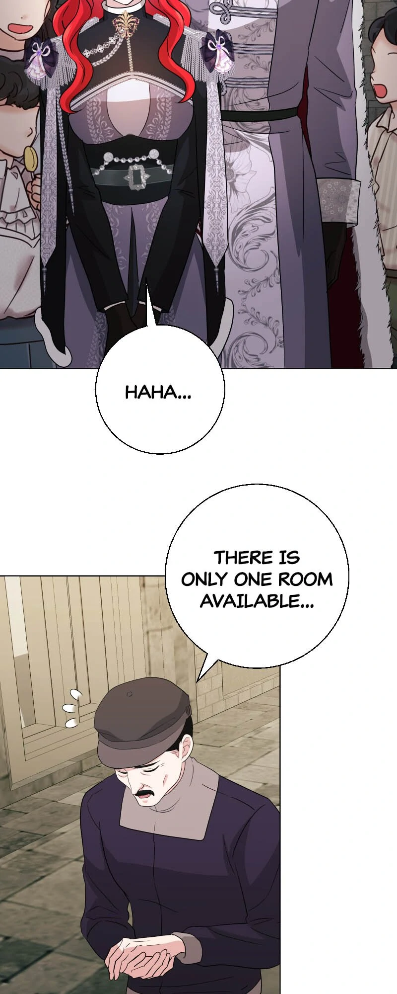 There’s a Witch in the Emperor’s Bedroom Chapter 19 267 35