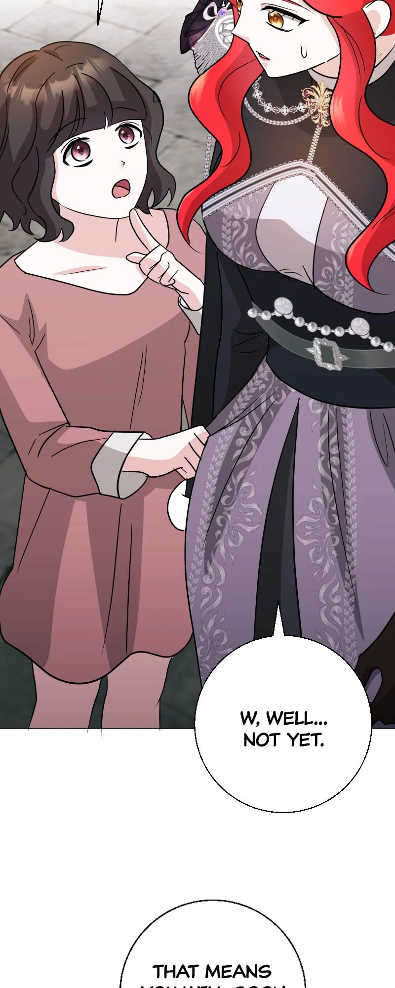 There’s a Witch in the Emperor’s Bedroom Chapter 19 270 38