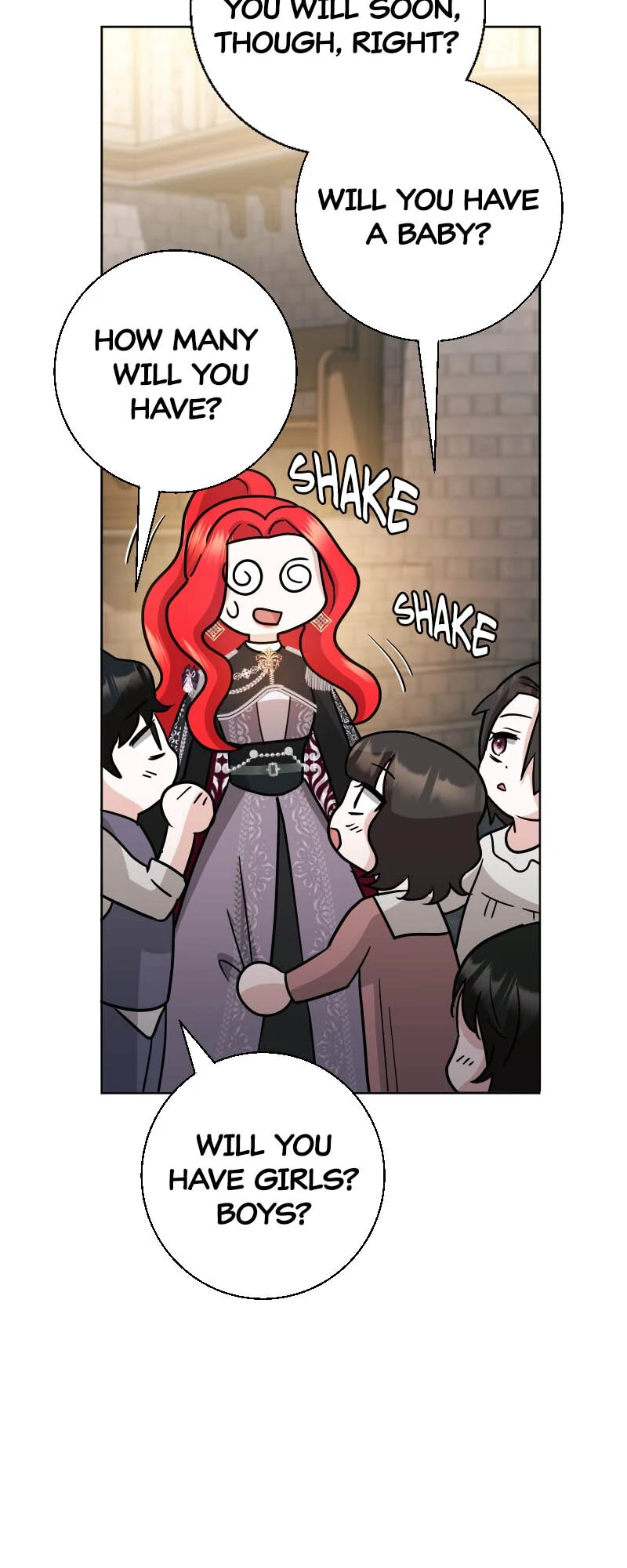 There’s a Witch in the Emperor’s Bedroom Chapter 19 271 39