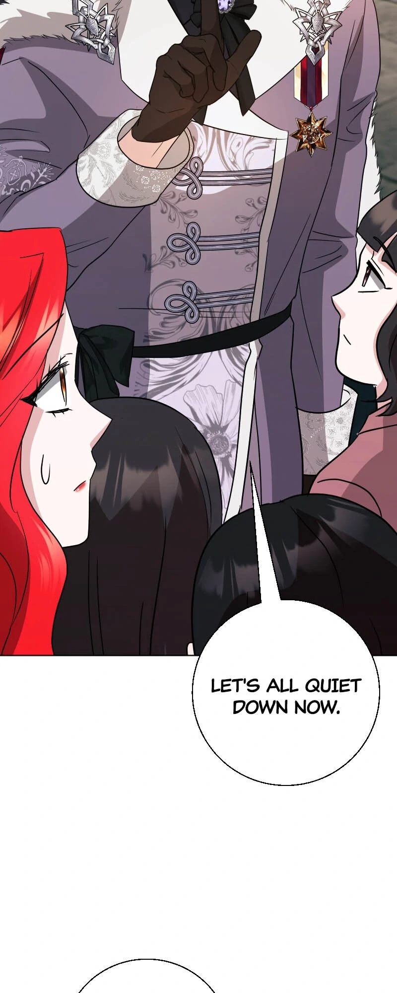 There’s a Witch in the Emperor’s Bedroom Chapter 19 274 42