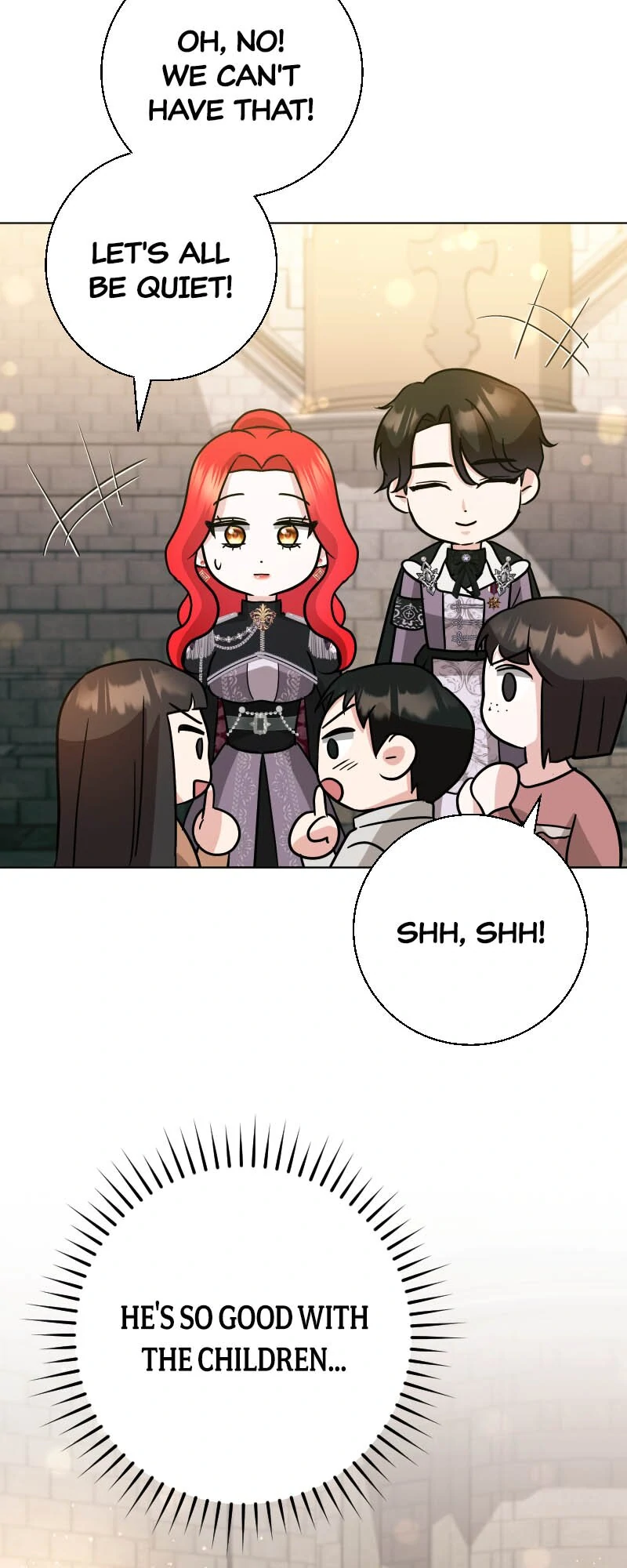 There’s a Witch in the Emperor’s Bedroom Chapter 19 275 43