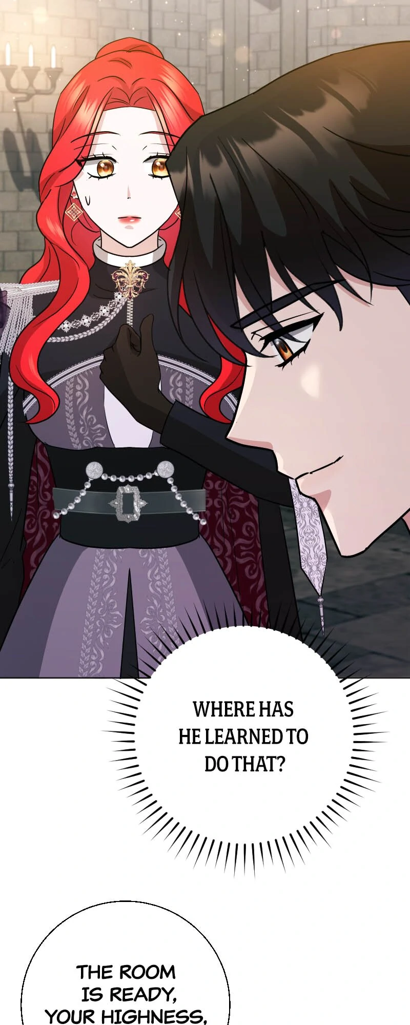 There’s a Witch in the Emperor’s Bedroom Chapter 19 276 44