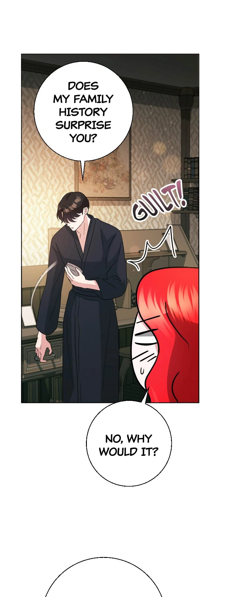 There’s a Witch in the Emperor’s Bedroom Chapter 19 287 55