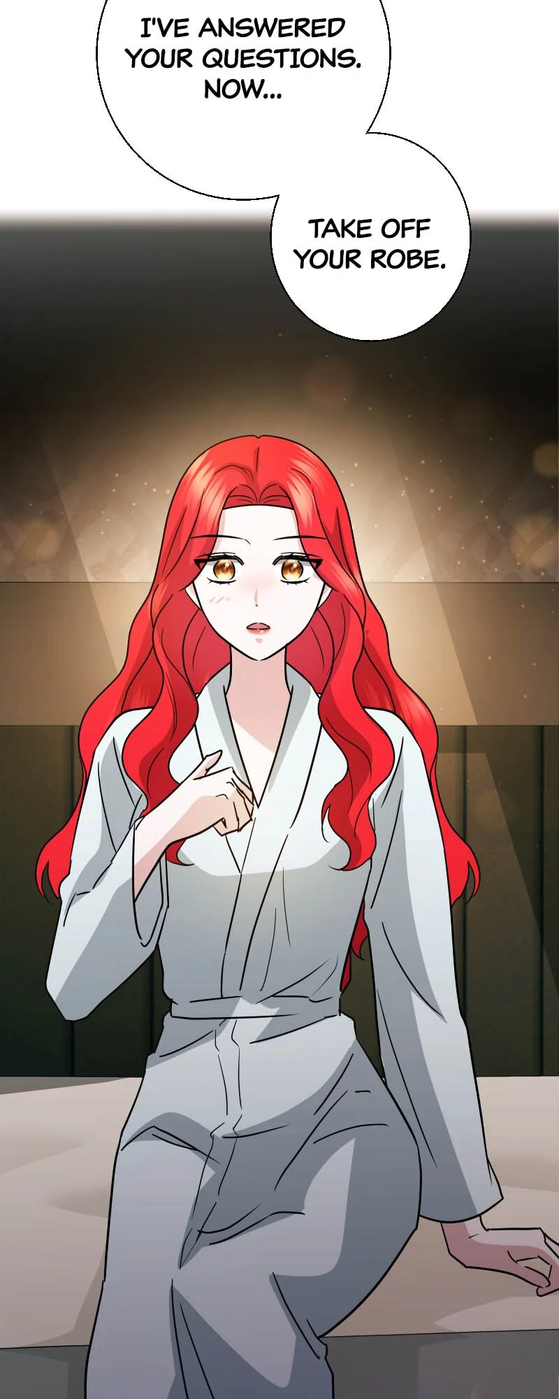 There’s a Witch in the Emperor’s Bedroom Chapter 19 288 56