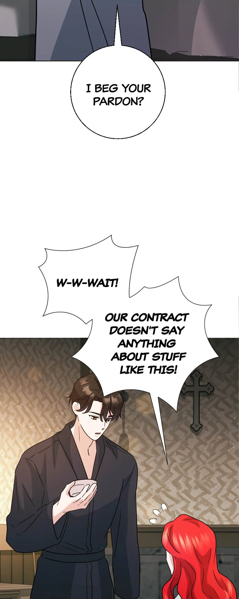 There’s a Witch in the Emperor’s Bedroom Chapter 19 289 57