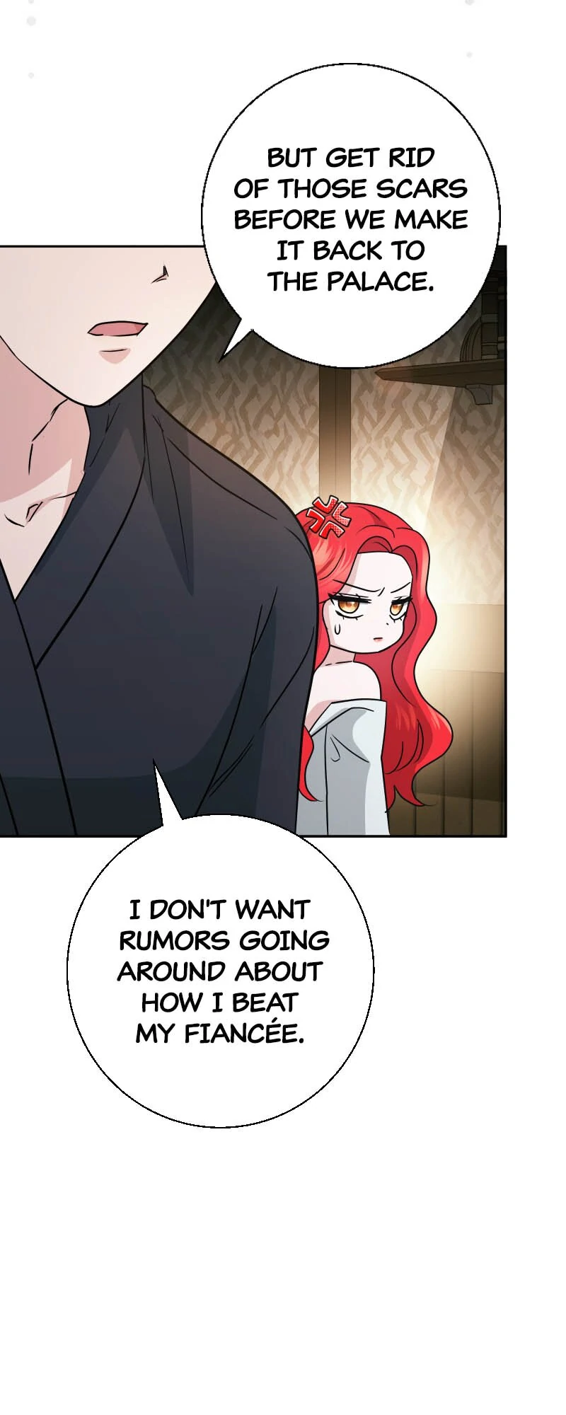 There’s a Witch in the Emperor’s Bedroom Chapter 19 296 64