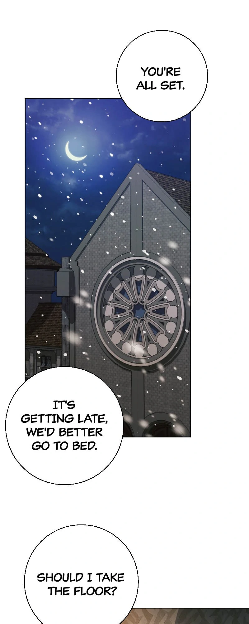 There’s a Witch in the Emperor’s Bedroom Chapter 19 298 66