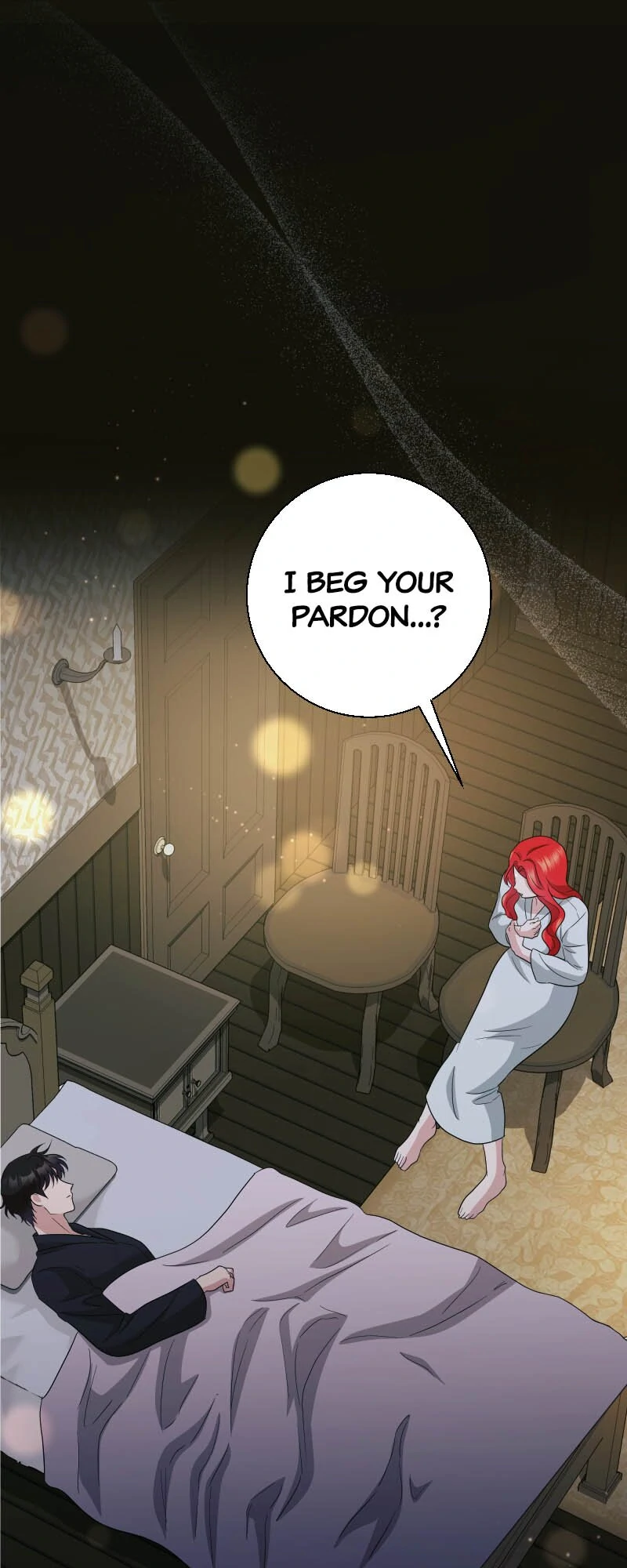 There’s a Witch in the Emperor’s Bedroom Chapter 20 233 01