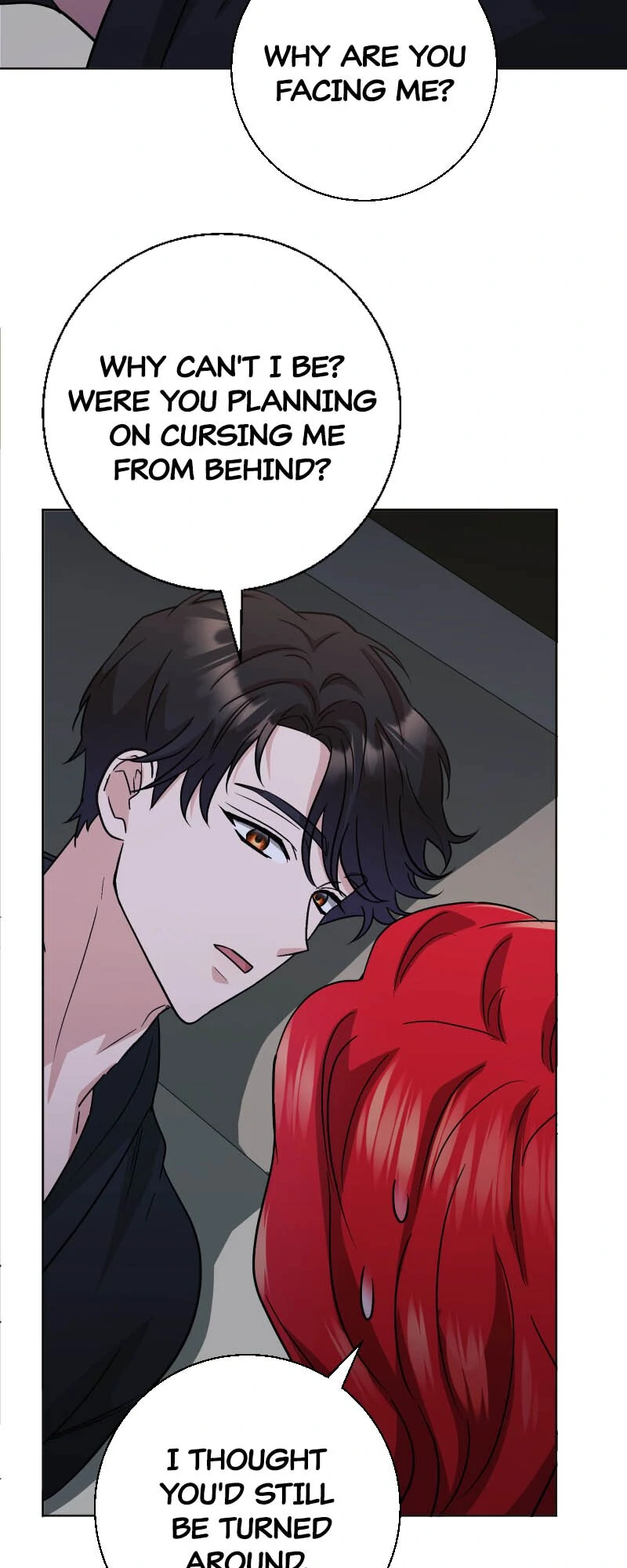 There’s a Witch in the Emperor’s Bedroom Chapter 20 249 17