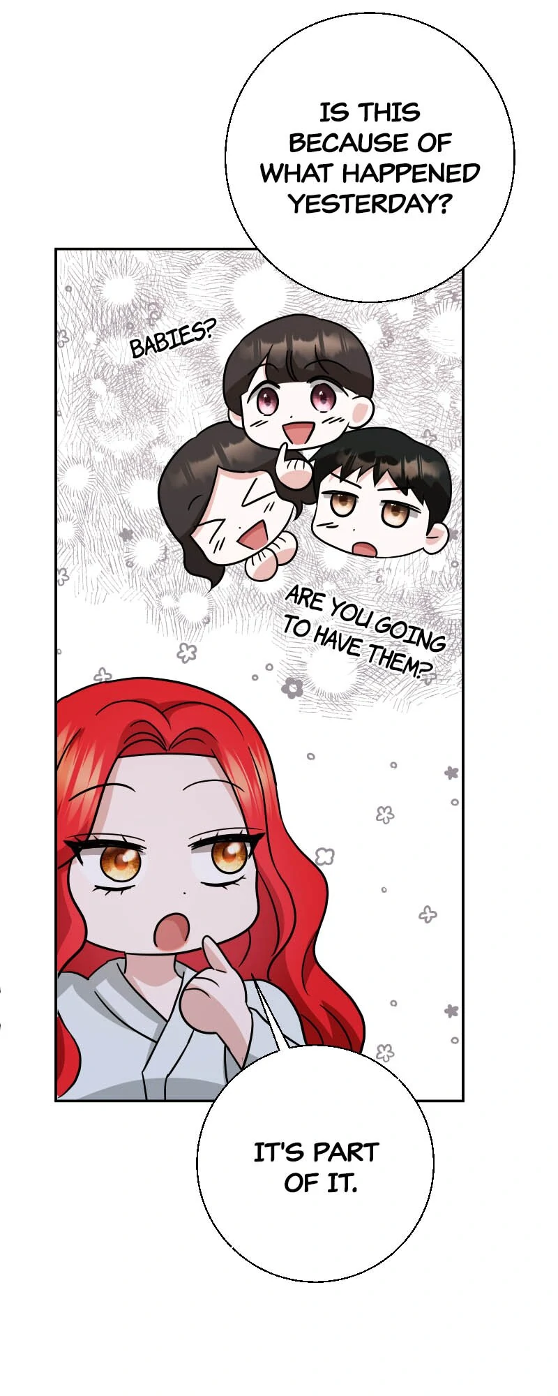 There’s a Witch in the Emperor’s Bedroom Chapter 20 256 24