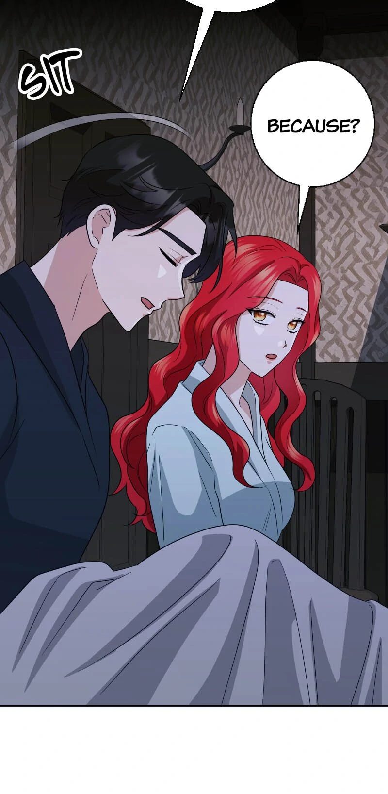 There’s a Witch in the Emperor’s Bedroom Chapter 20 259 27