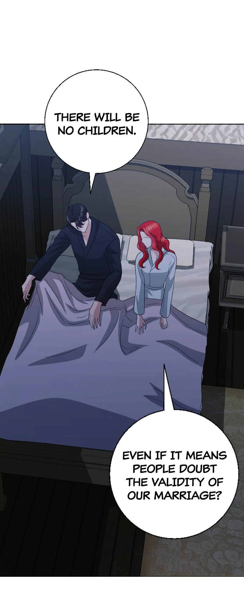 There’s a Witch in the Emperor’s Bedroom Chapter 20 260 28