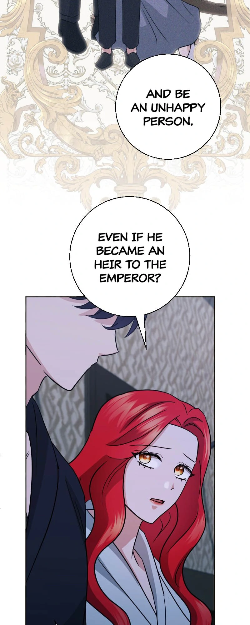 There’s a Witch in the Emperor’s Bedroom Chapter 20 267 35