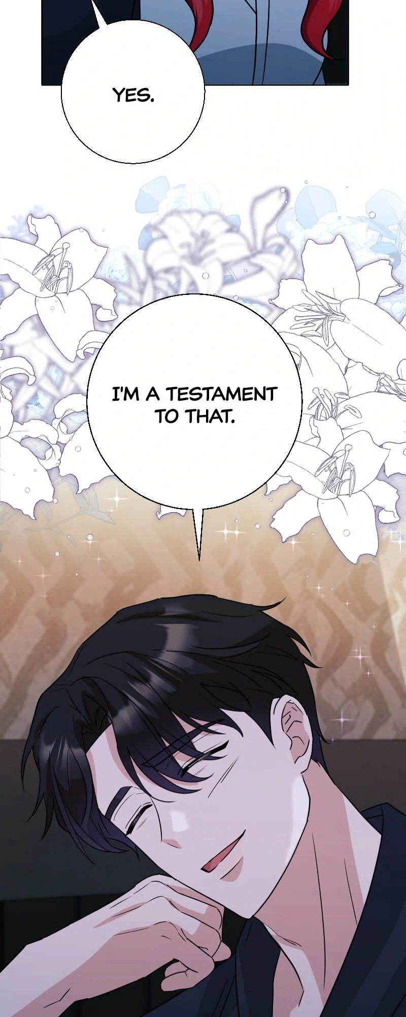 There’s a Witch in the Emperor’s Bedroom Chapter 20 268 36