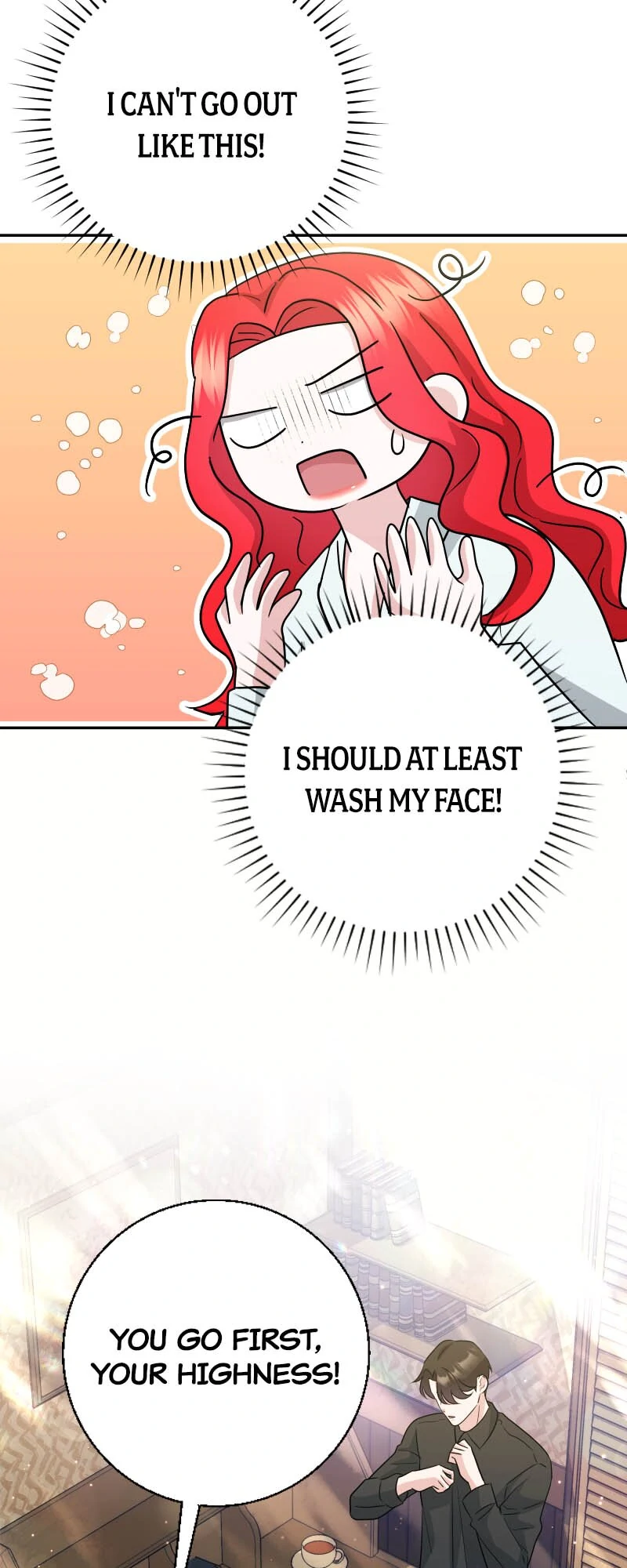 There’s a Witch in the Emperor’s Bedroom Chapter 20 293 61
