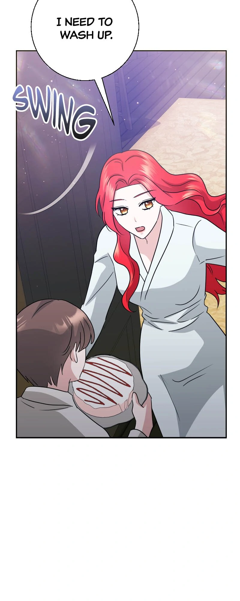 There’s a Witch in the Emperor’s Bedroom Chapter 20 295 63