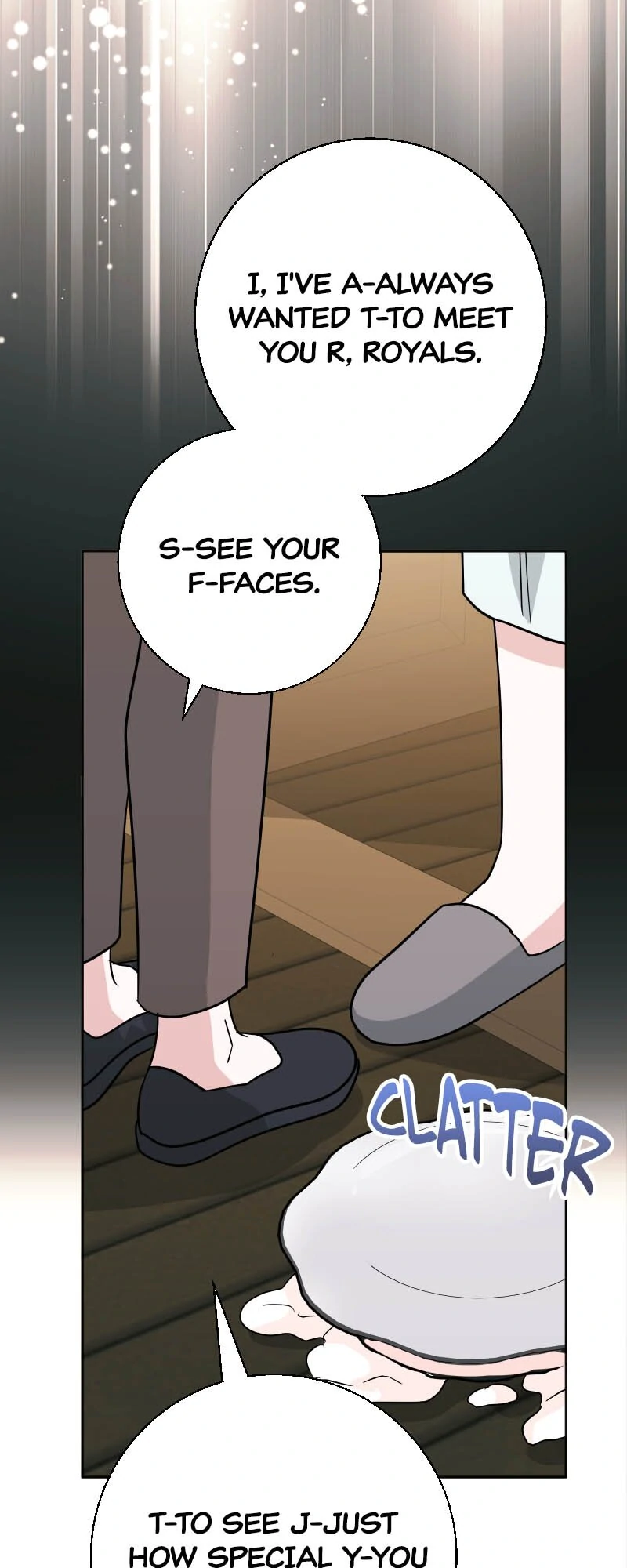 There’s a Witch in the Emperor’s Bedroom Chapter 20 300 68