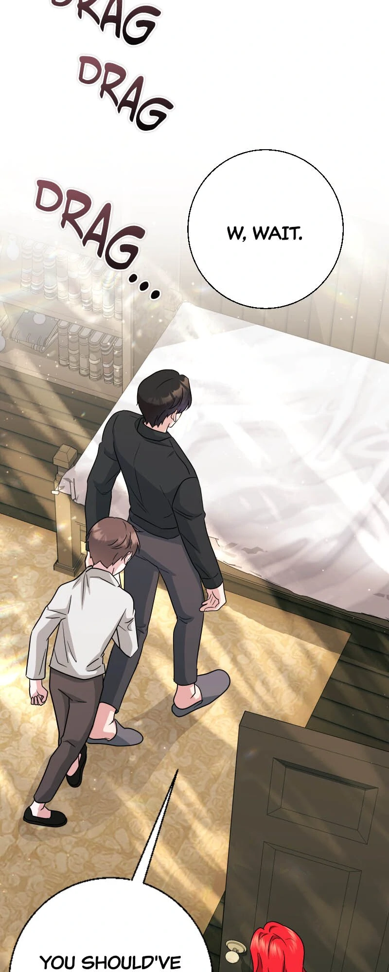 There’s a Witch in the Emperor’s Bedroom Chapter 21 244 09