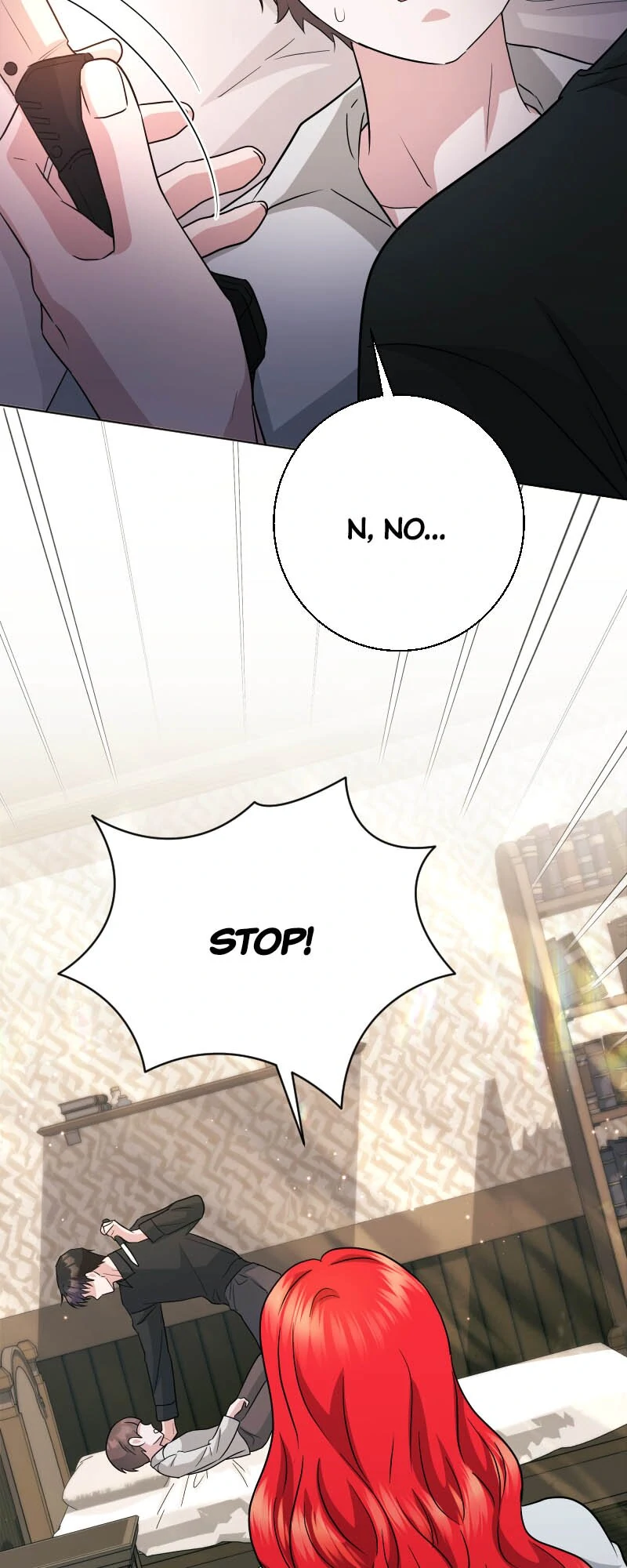 There’s a Witch in the Emperor’s Bedroom Chapter 21 248 13