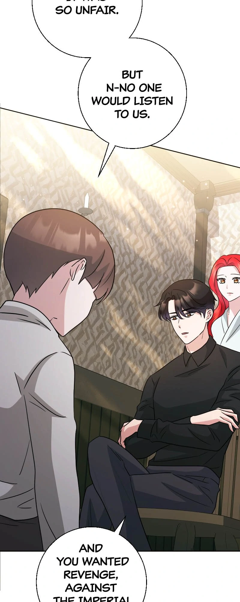 There’s a Witch in the Emperor’s Bedroom Chapter 21 256 21