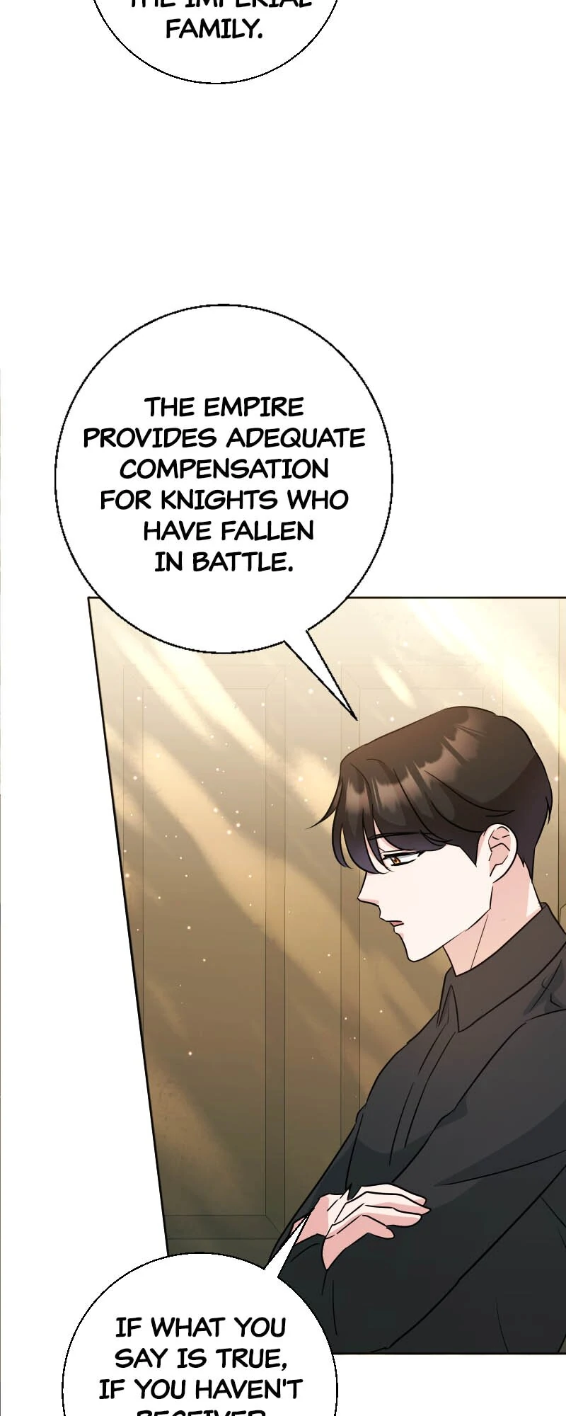 There’s a Witch in the Emperor’s Bedroom Chapter 21 257 22