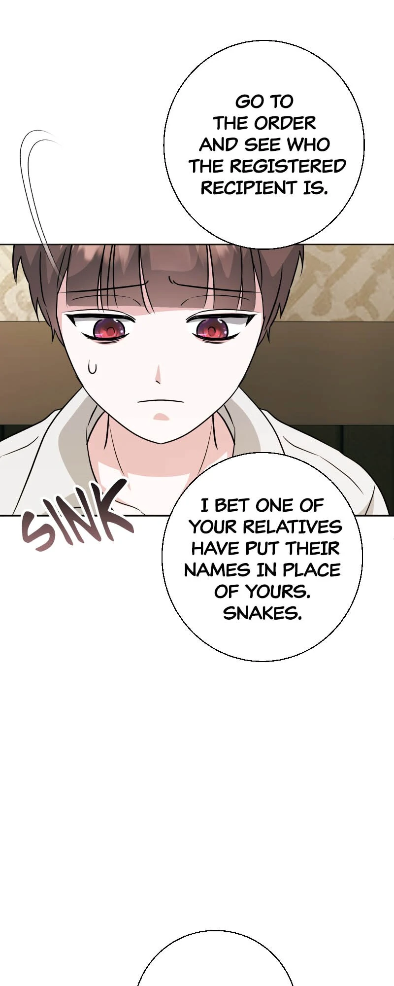 There’s a Witch in the Emperor’s Bedroom Chapter 21 260 25