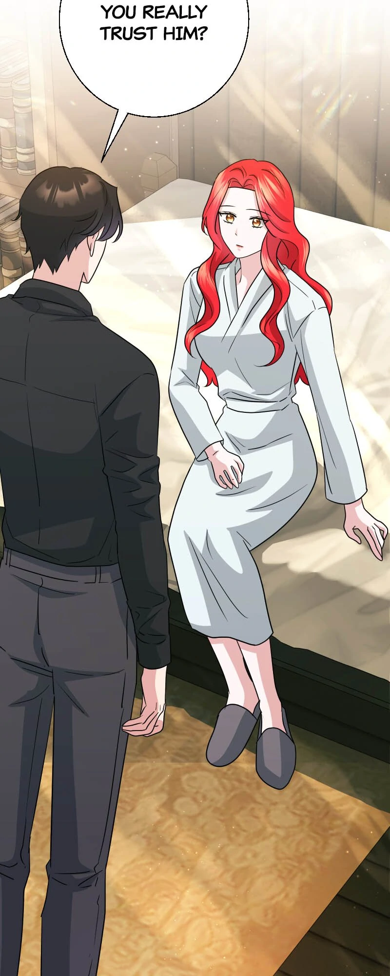 There’s a Witch in the Emperor’s Bedroom Chapter 21 271 36