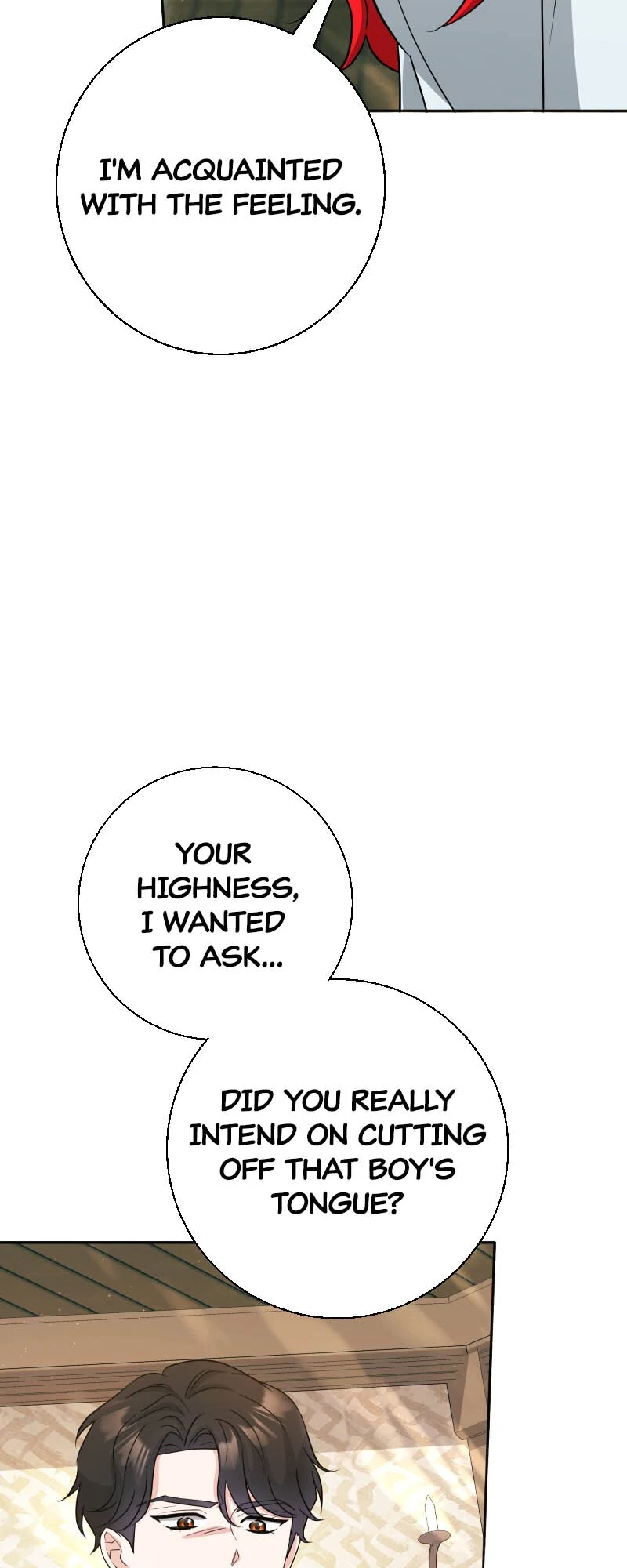 There’s a Witch in the Emperor’s Bedroom Chapter 21 273 38