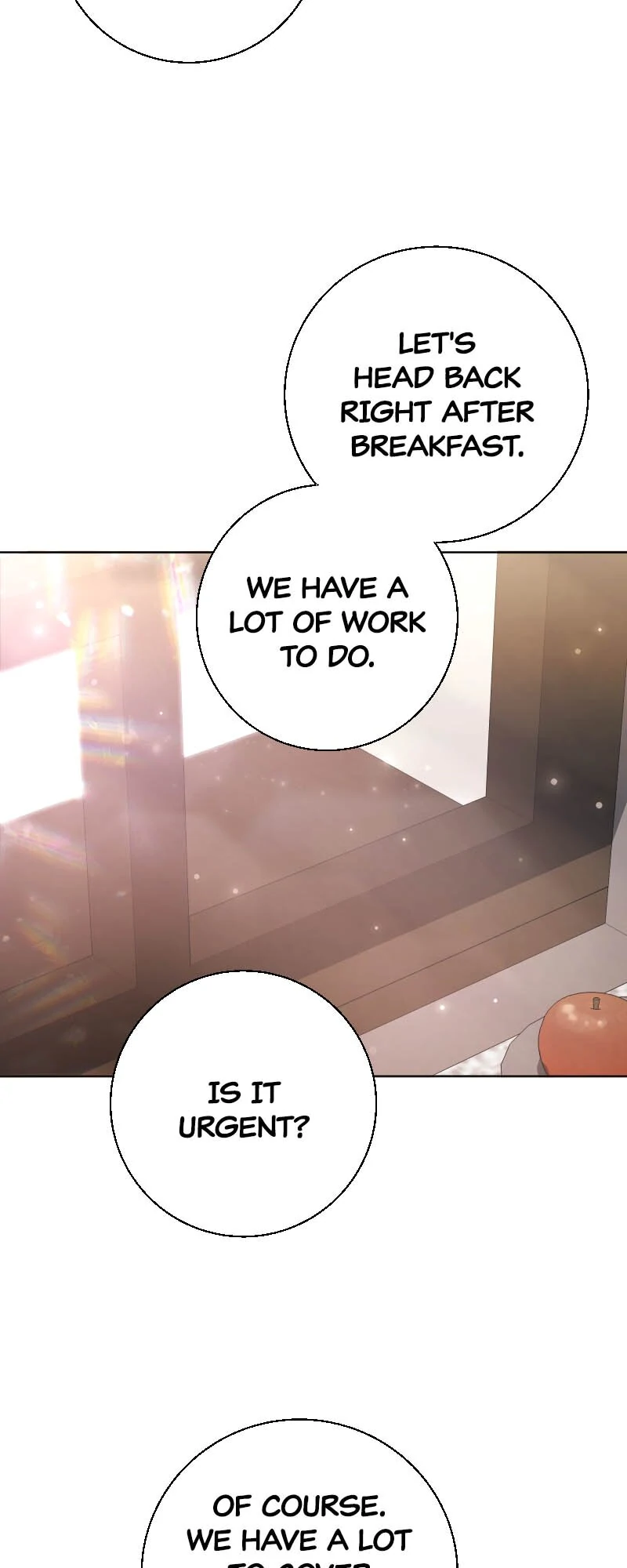 There’s a Witch in the Emperor’s Bedroom Chapter 21 277 42