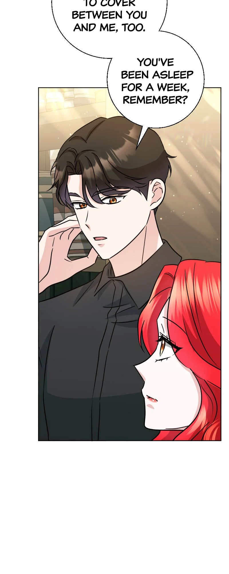 There’s a Witch in the Emperor’s Bedroom Chapter 21 278 43