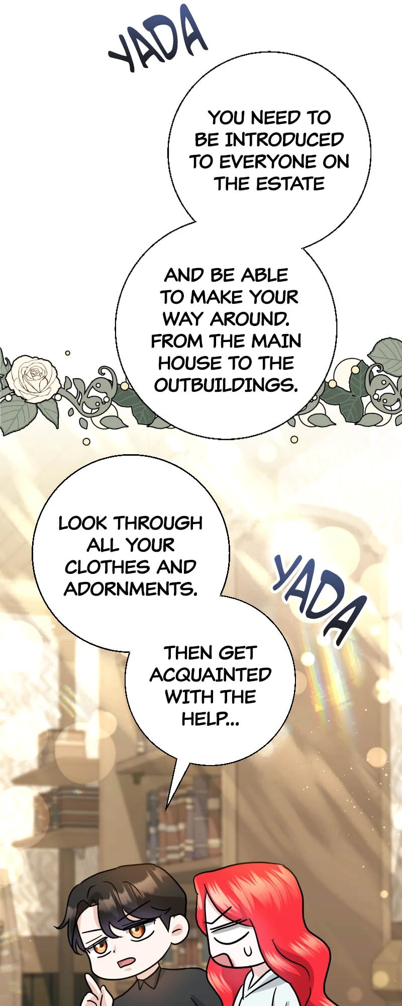 There’s a Witch in the Emperor’s Bedroom Chapter 21 279 44