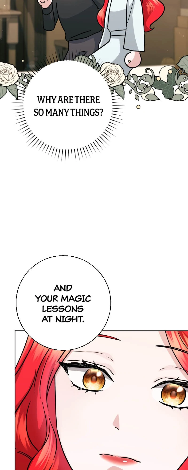 There’s a Witch in the Emperor’s Bedroom Chapter 21 280 45