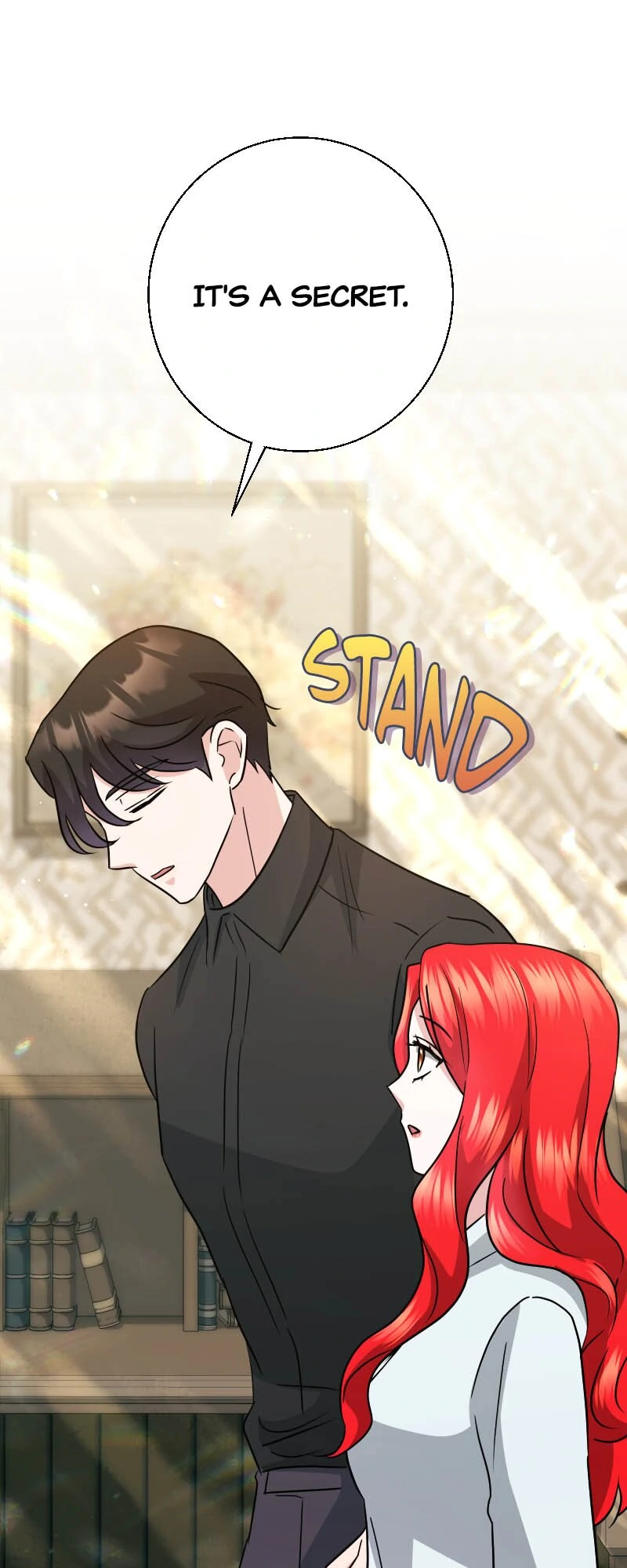 There’s a Witch in the Emperor’s Bedroom Chapter 21 282 47