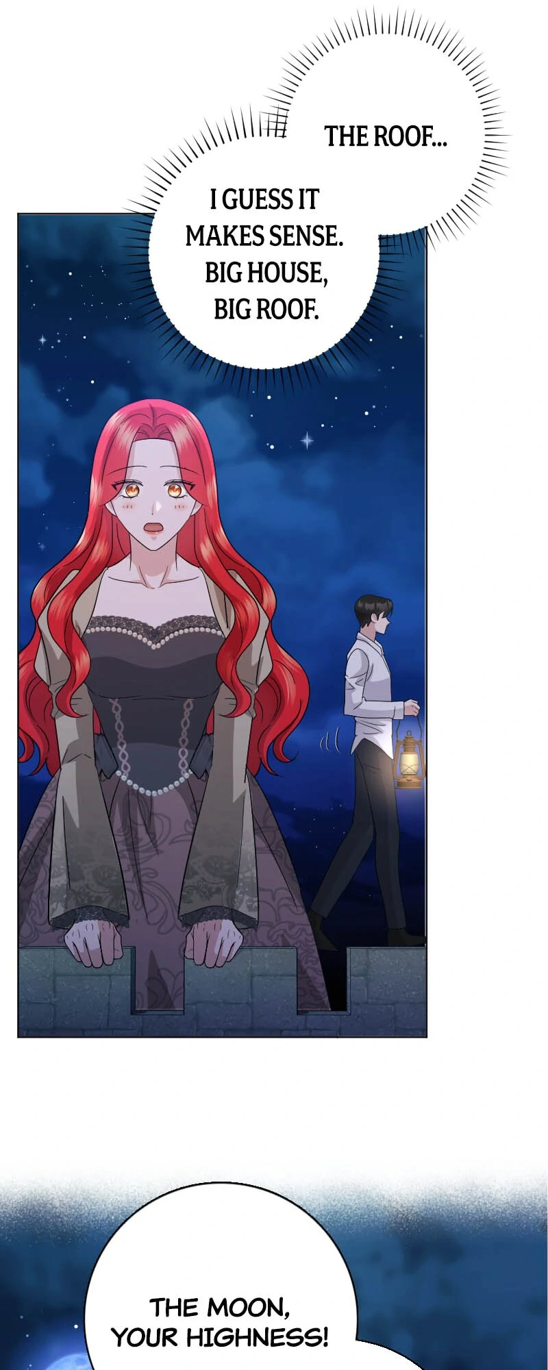 There’s a Witch in the Emperor’s Bedroom Chapter 21 288 53